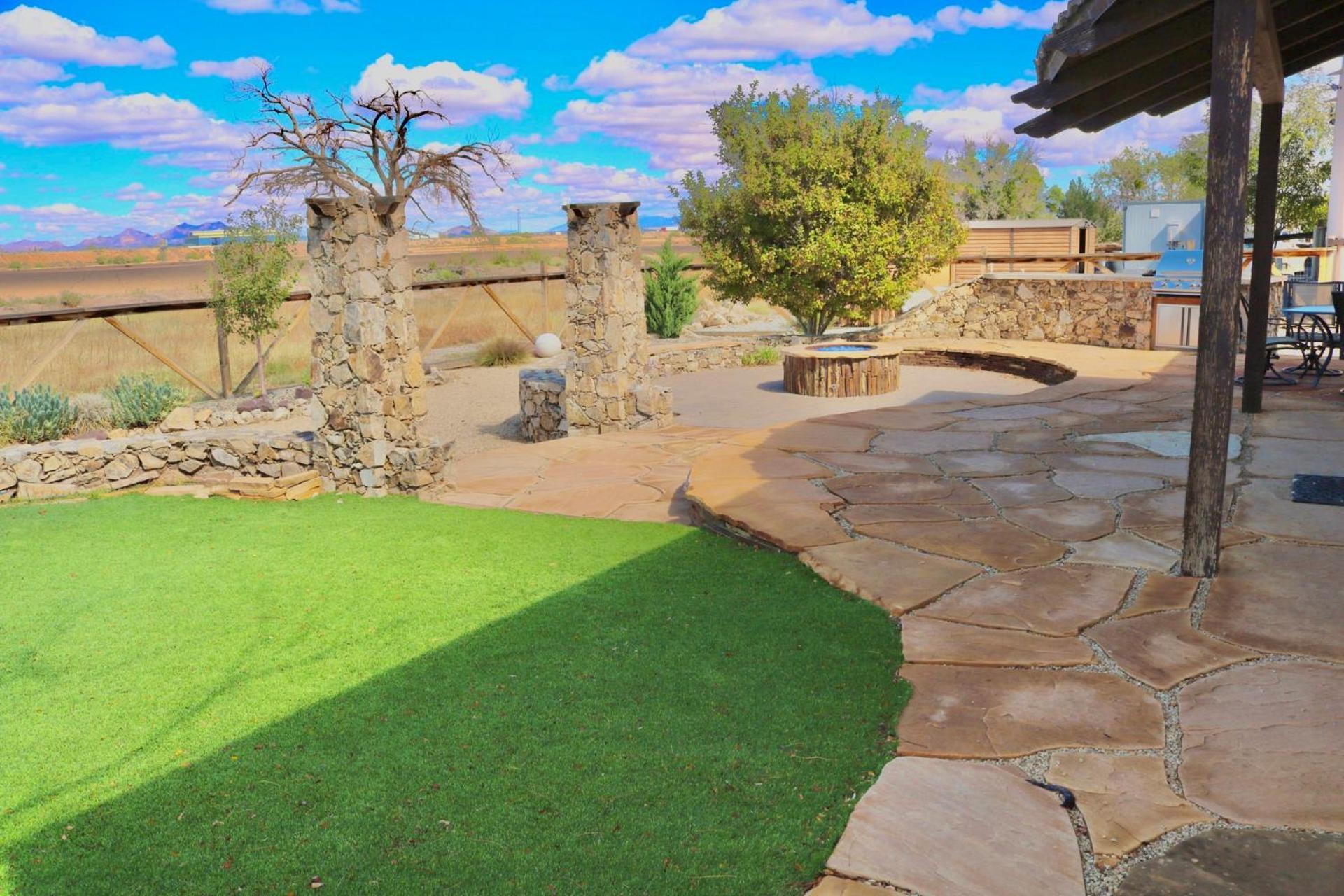 Southwestern Comfort 2b Ferienhaus Las Cruces