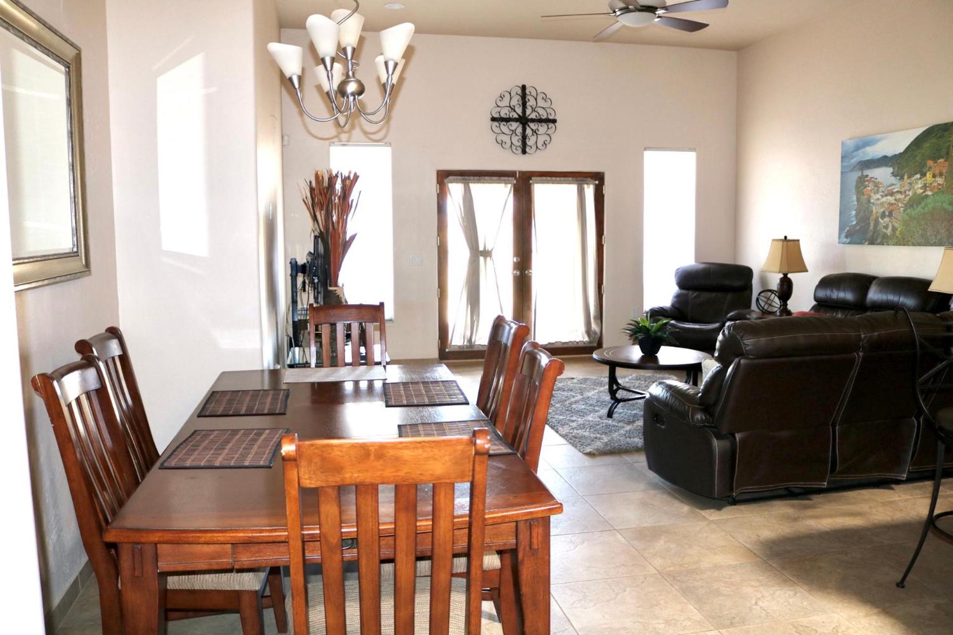 Southwestern Comfort 2b Ferienhaus *