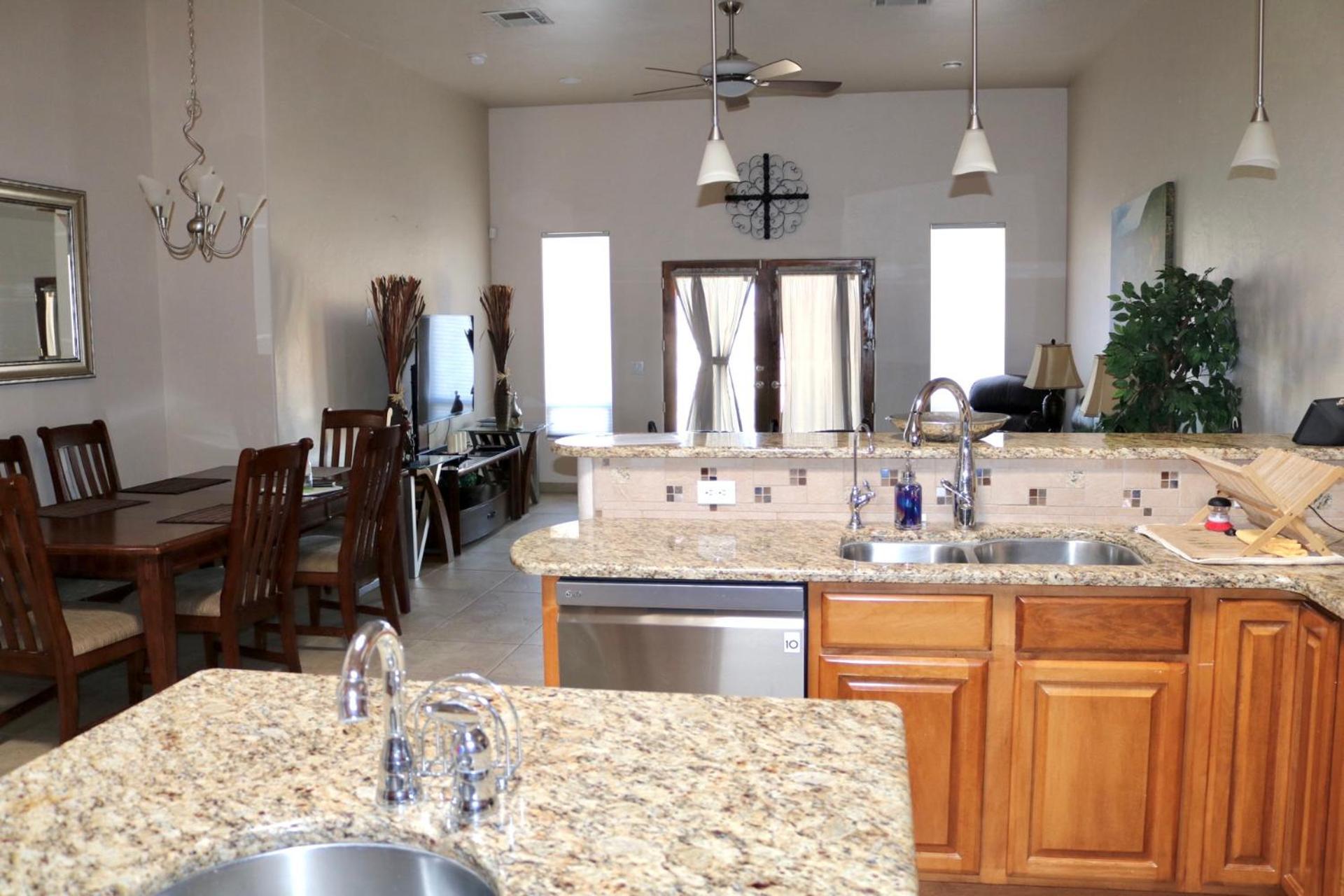 Southwestern Comfort 2b Ferienhaus *