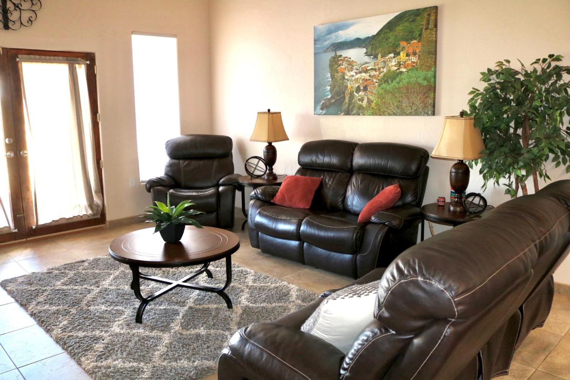 Southwestern Comfort 2b Ferienhaus