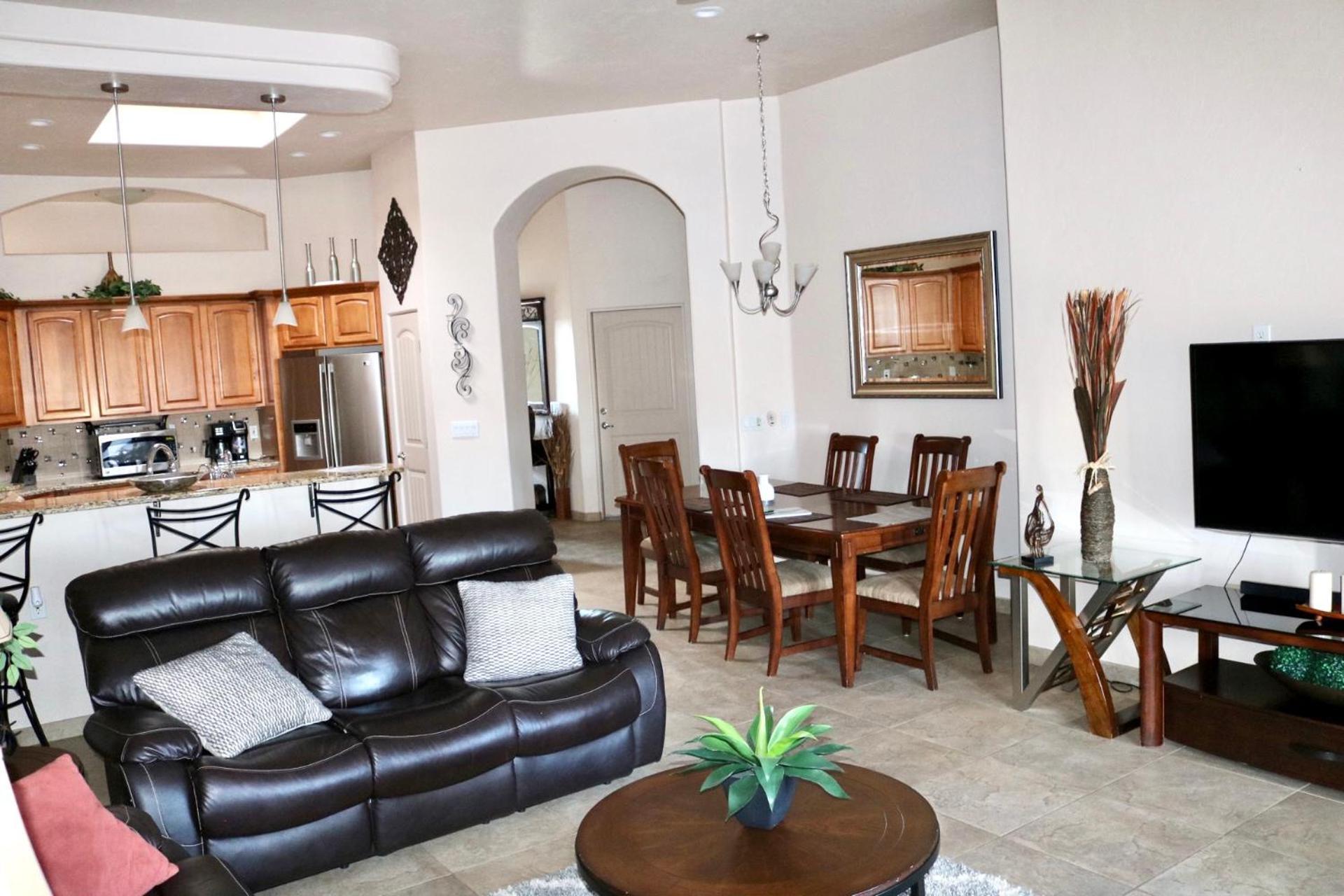 Ferienhaus Southwestern Comfort 2b Las Cruces