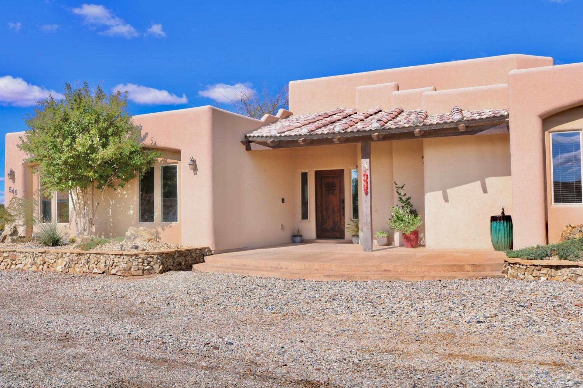 Southwestern Comfort 2b Ferienhaus Las Cruces
