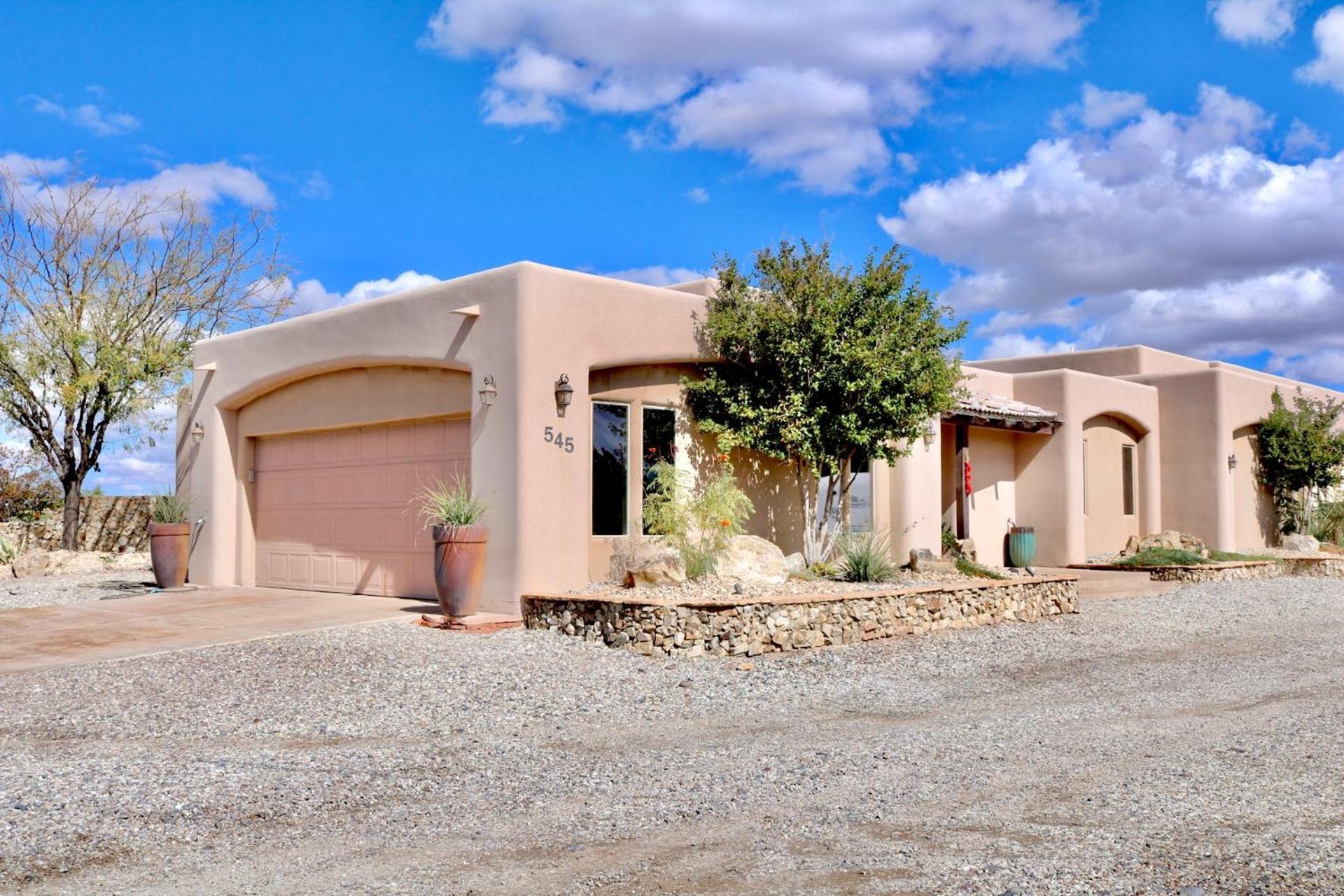 Southwestern Comfort 2b Ferienhaus